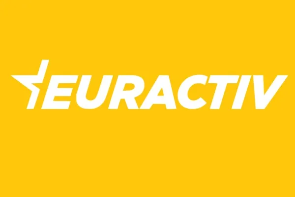 EURACTIV logotyp