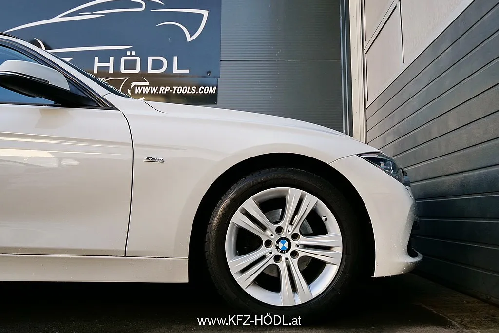 BMW 316d Touring Sport Line Aut. Image 7