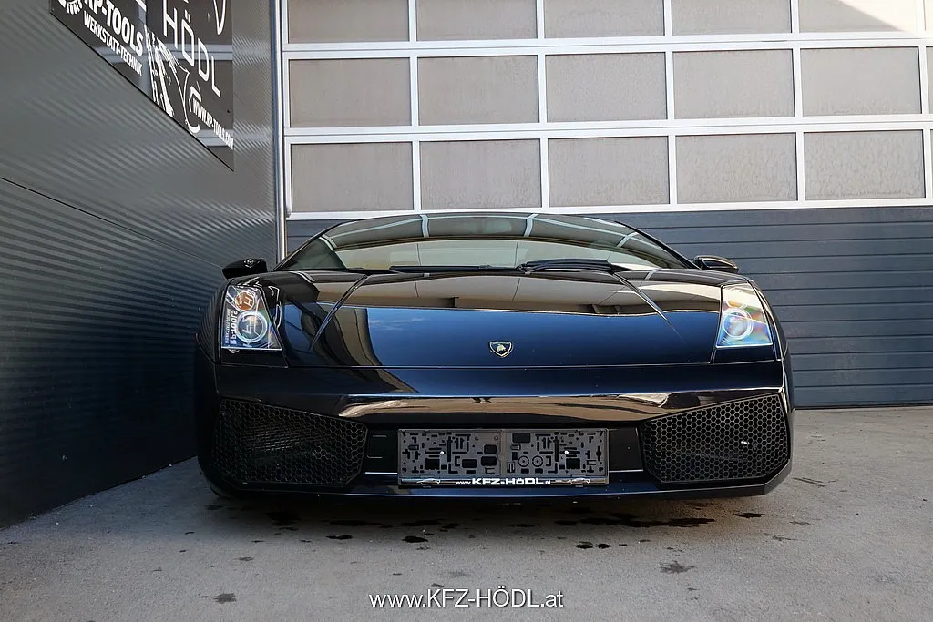 Lamborghini Gallardo Image 3