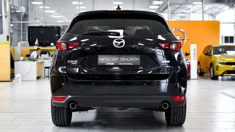 Mazda CX-5 ULTIMATE 2.5 SKYACTIV-G 4x4 Automatic Image 3