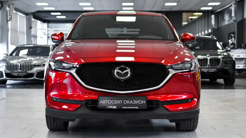 Mazda CX-5 TAKUMI 2.5 SKYACTIV-G Automatic Image 2