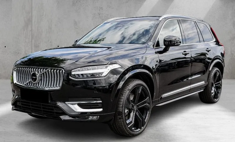 Volvo Xc90 B5 AWD Ultimate Bright =R-Design= 7 Seats Гаранция Image 1