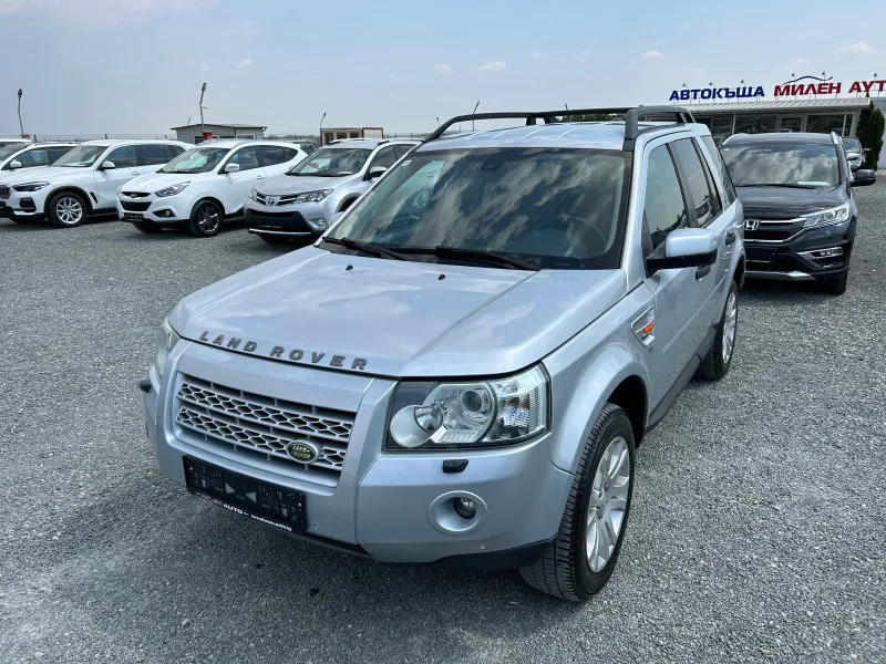 Land Rover Freelander (KATO НОВА) Image 1