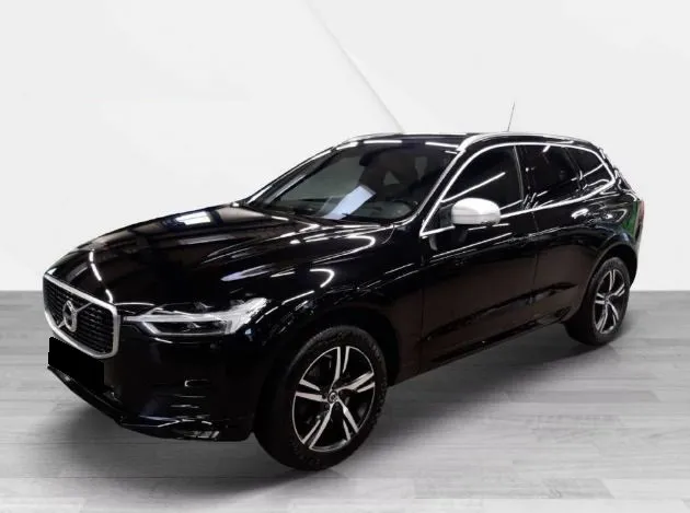 Volvo XC60 2.0 D4 R-Design Image 1