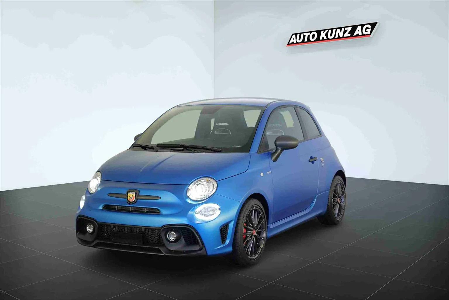 Fiat 500 Abarth 595 1.4 16V T Competizione  Image 1