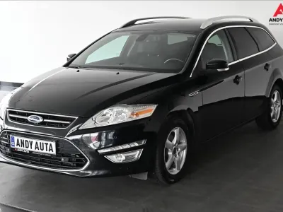 Ford Mondeo 2,0 TDCi 103kW PowerShift Temp