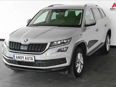 Škoda Kodiaq 2,0 TDI 110kW STYLE 4x4 Záruka