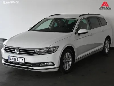 Volkswagen Passat 2,0 TDI 140kW DSG 4x4 Comfortl