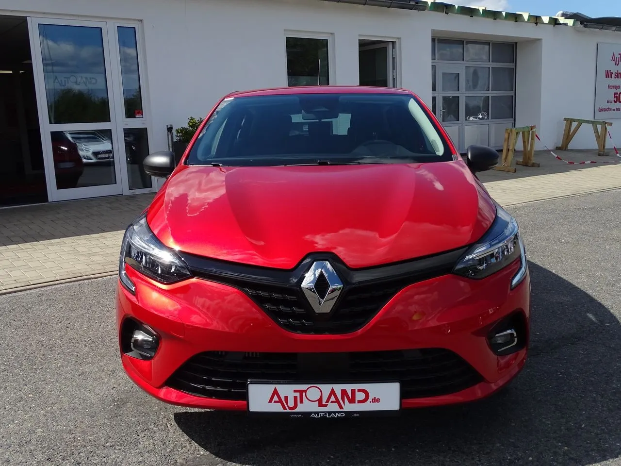 Renault Clio TCE 100 LPG LED Tempomat...  Image 6