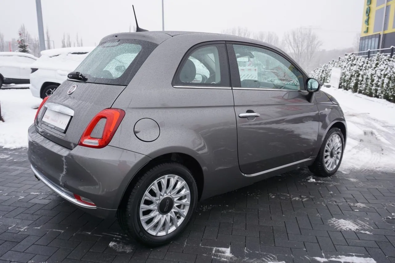 Fiat 500 Lounge 1.2 8V Navi Tempomat...  Image 4