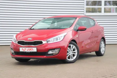 Kia Ceed 1.4 CVVT Bluetooth... 