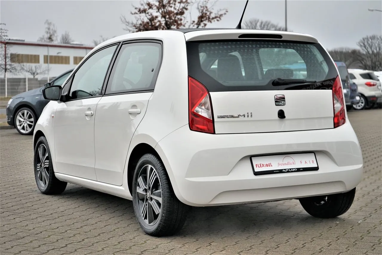 Seat Mii 1.0 Cosmopolitan Sitzheizung...  Image 2