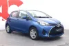 Toyota Yaris 1,33 Dual VVT-i Active 5ov - Huippuvar. NAVI, Kamera, vak.nop.säädin, koukku ym.ym. Thumbnail 7