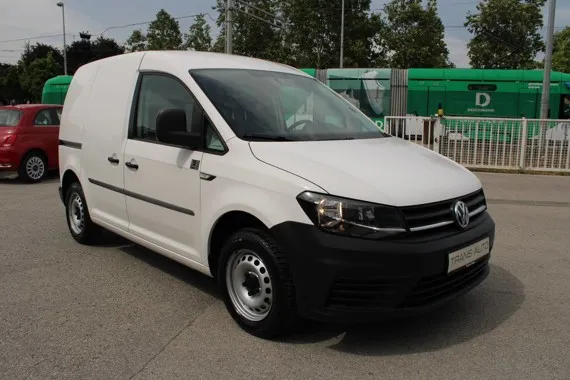 Volkswagen Caddy 2.0 TDi Image 3