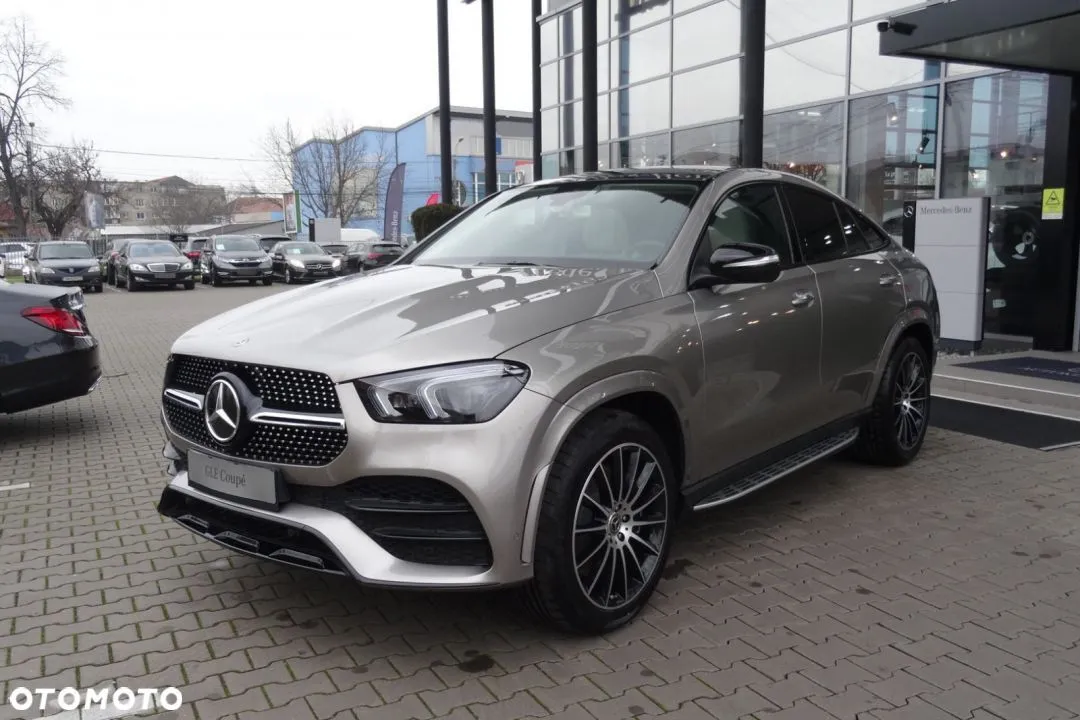 Mercedes-Benz GLE 350 Image 3