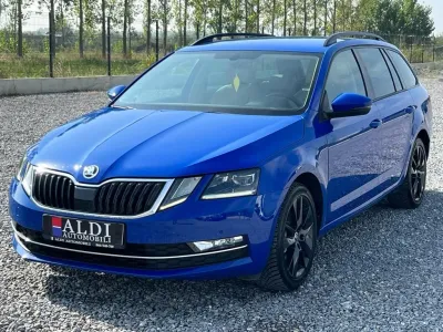 Škoda Octavia 1.4Tgi/GreenTech