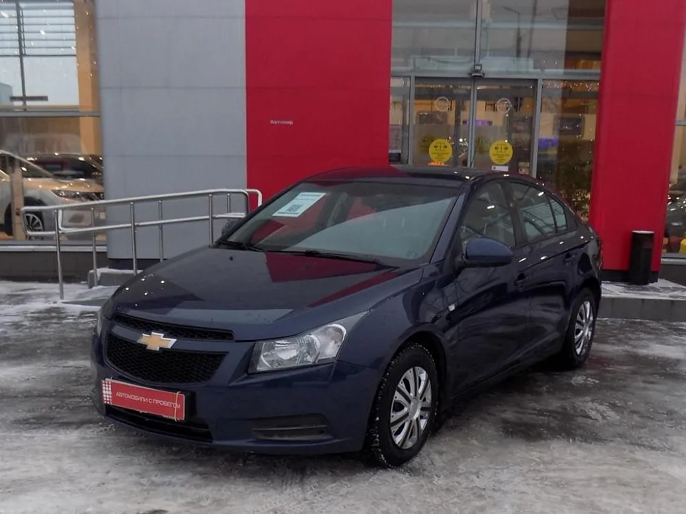 Chevrolet Cruze Image 1