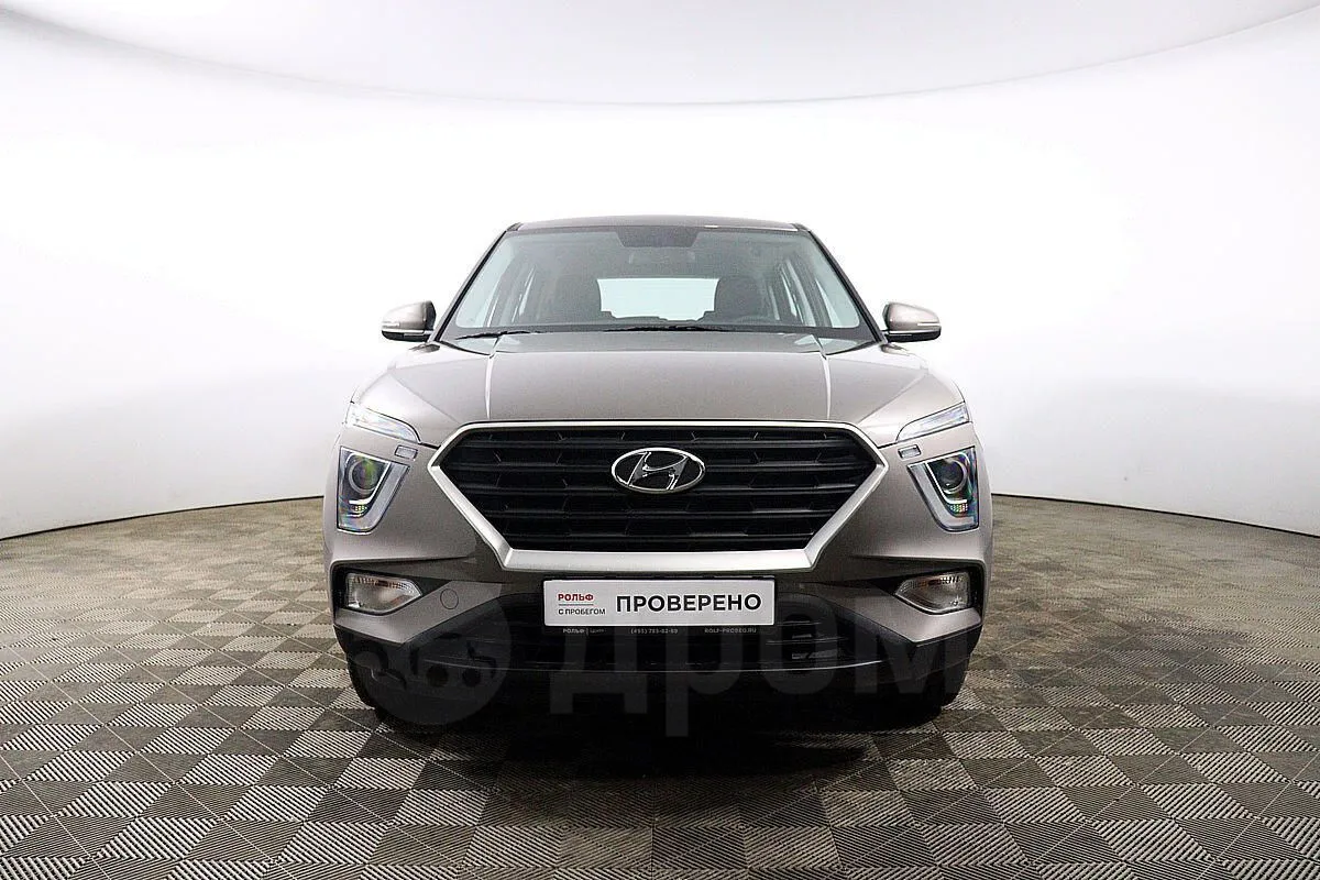 Hyundai Creta Image 2