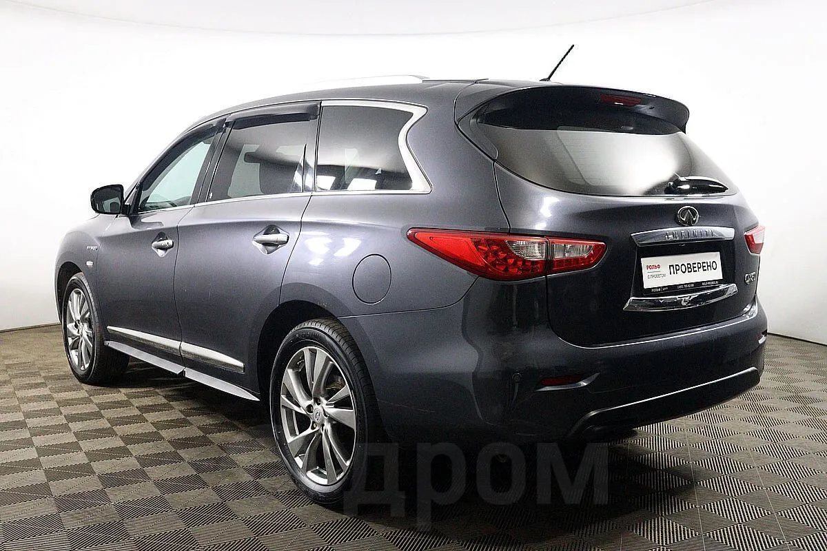 Infiniti QX60 Image 7