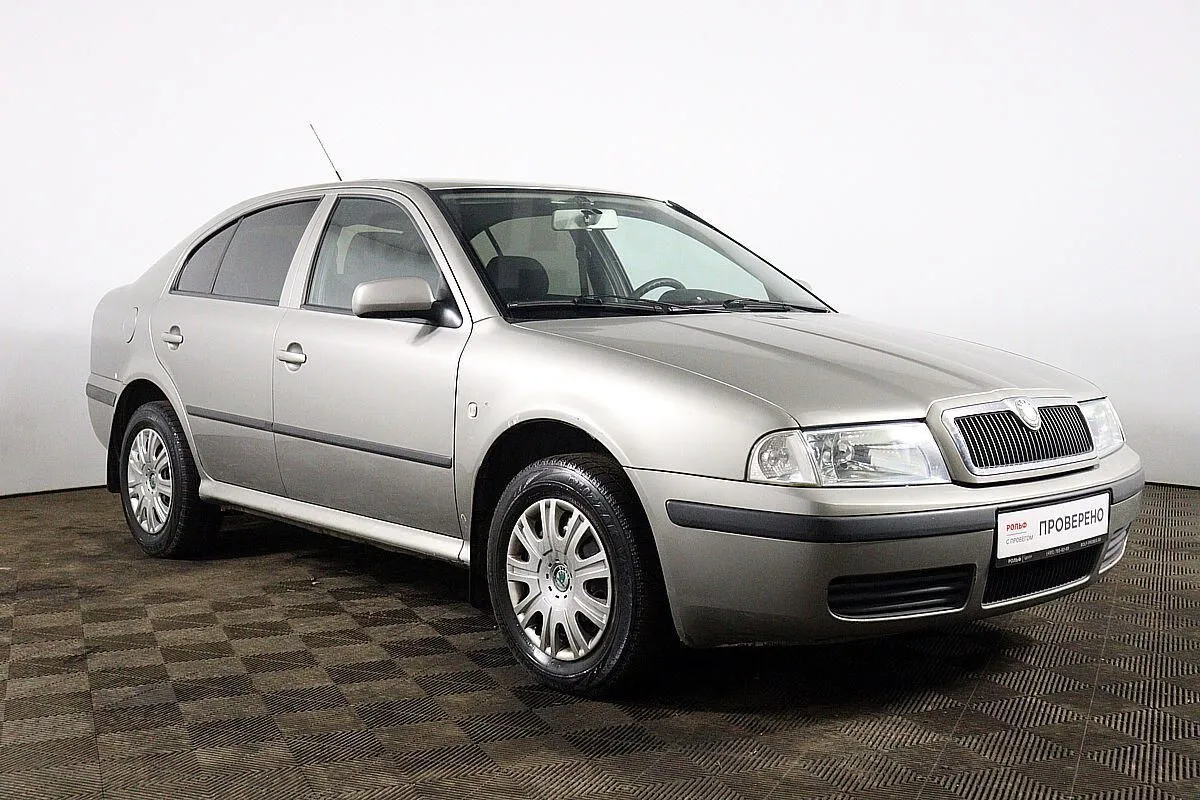 Skoda Octavia Image 3