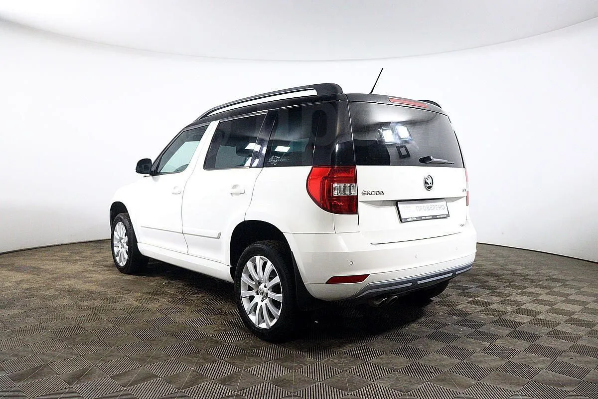 Skoda Yeti Image 7