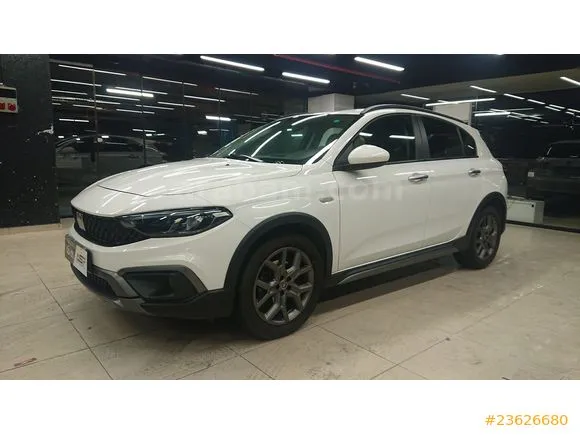 Fiat Egea Cross 1.4 Fire Urban Image 2