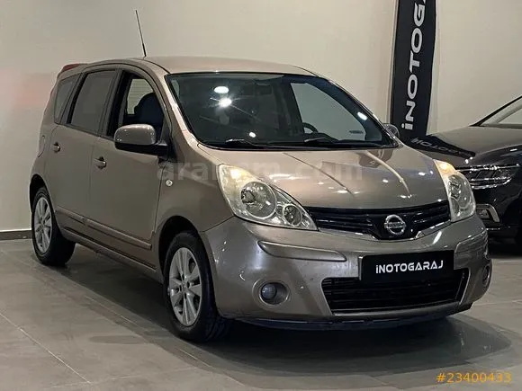 Nissan Note 1.5 dCi Tekna Image 1